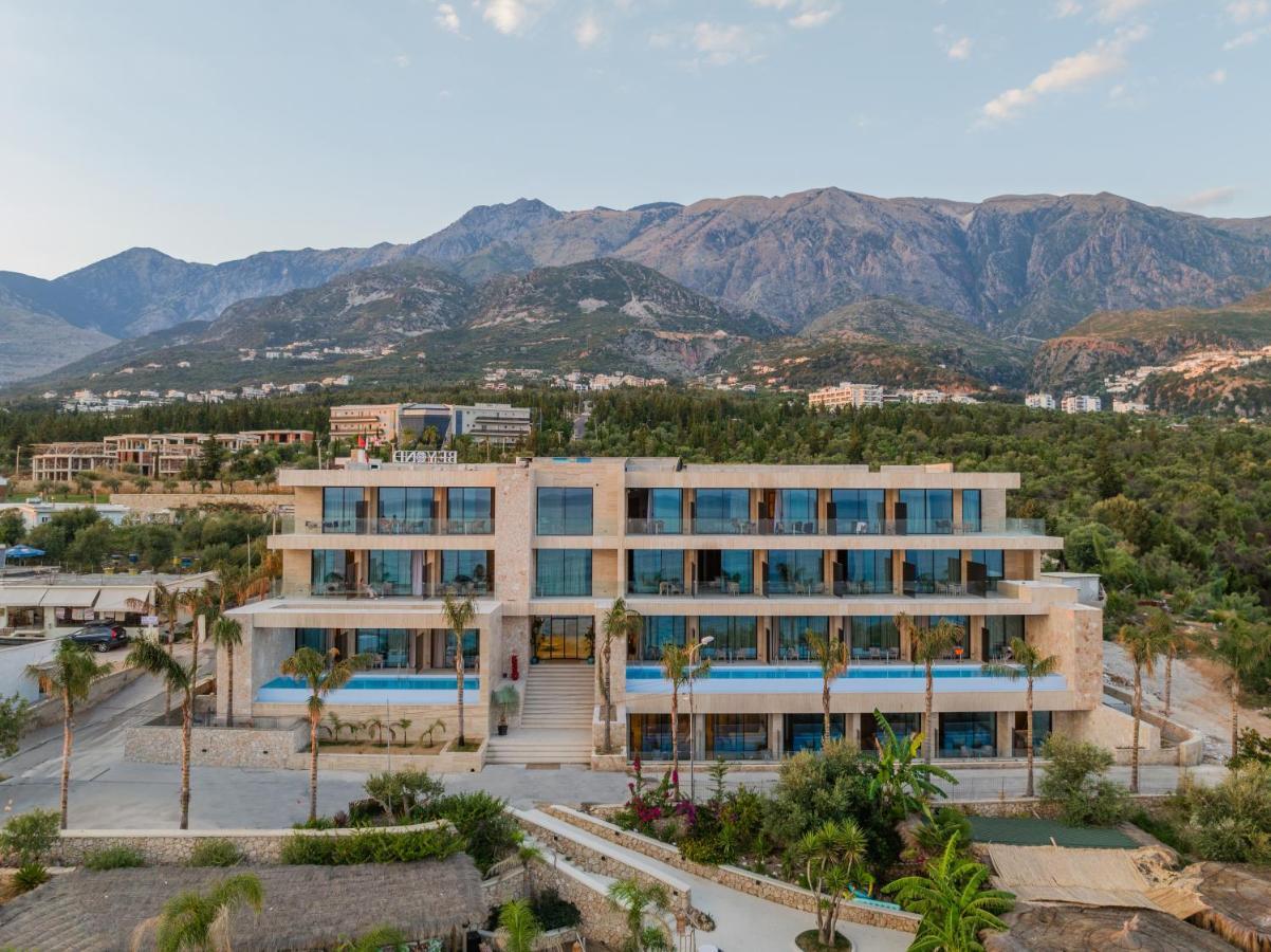 דרמי Beyond A Luxury Boutique Hotel מראה חיצוני תמונה