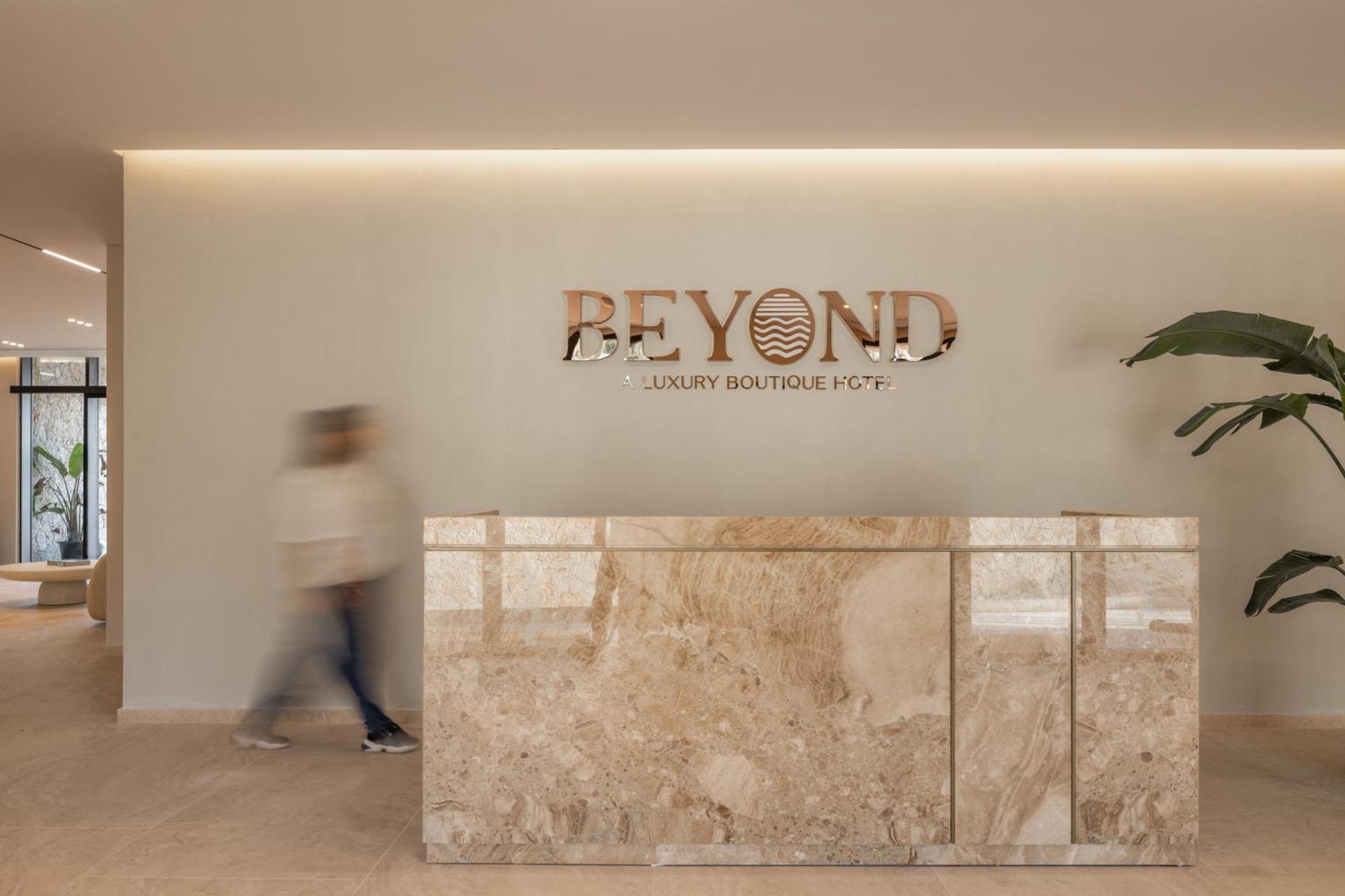 דרמי Beyond A Luxury Boutique Hotel מראה חיצוני תמונה