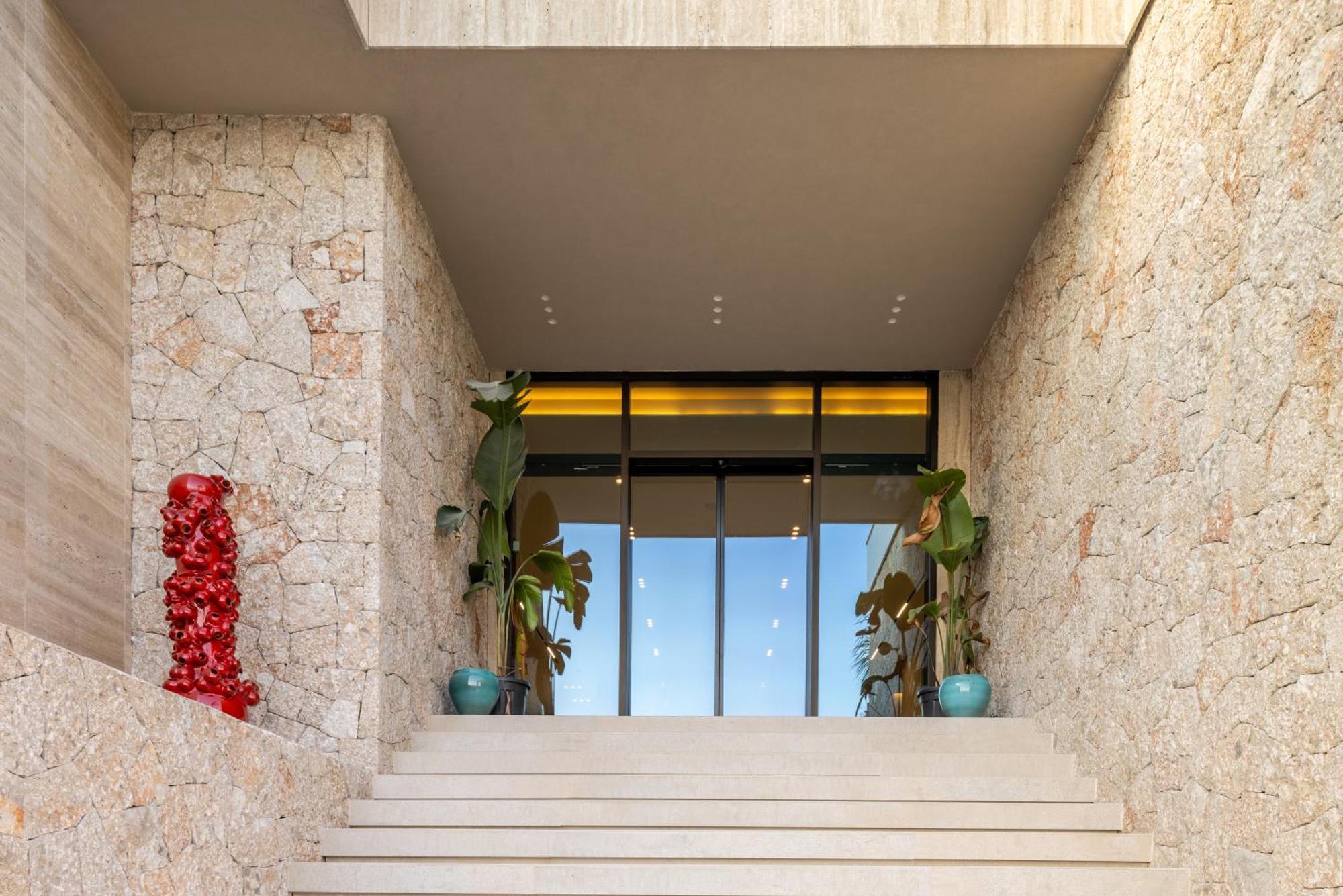 דרמי Beyond A Luxury Boutique Hotel מראה חיצוני תמונה